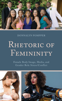 Titelbild: Rhetoric of Femininity 9781498519373