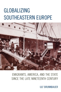 Immagine di copertina: Globalizing Southeastern Europe 9781498519571