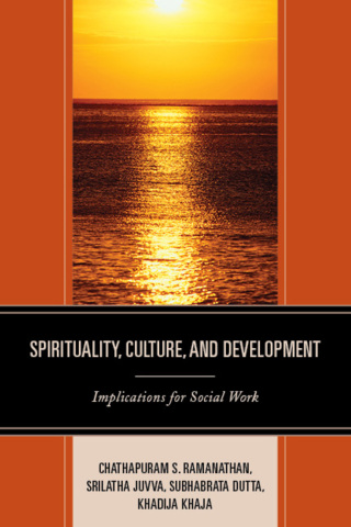 Omslagafbeelding: Spirituality, Culture, and Development 1st edition 9781498519670