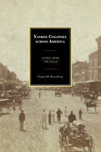 Immagine di copertina: Yankee Colonies across America 9781498519830