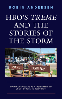 Omslagafbeelding: HBO's Treme and the Stories of the Storm 9781498519892