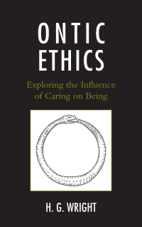 Cover image: Ontic Ethics 9781498520102