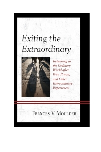 Omslagafbeelding: Exiting the Extraordinary 9781498520218