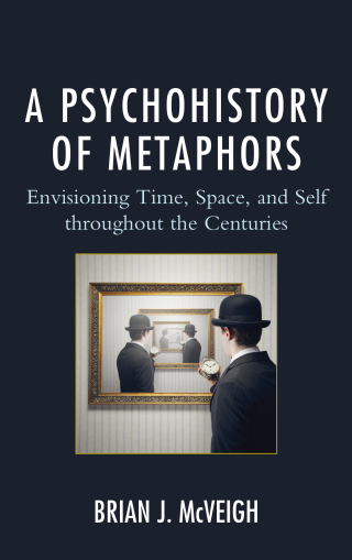 Titelbild: Psychohistory of Metaphors 9781498520287