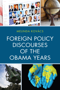 Titelbild: Foreign Policy Discourses of the Obama Years 9781498520805