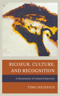 Cover image: Ricoeur, Culture, and Recognition 9781498520935