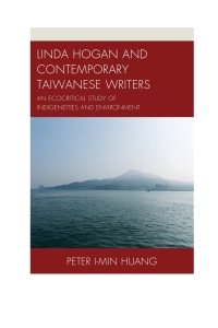 Imagen de portada: Linda Hogan and Contemporary Taiwanese Writers 9781498521628
