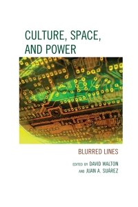 Cover image: Culture, Space, and Power 9781498521659