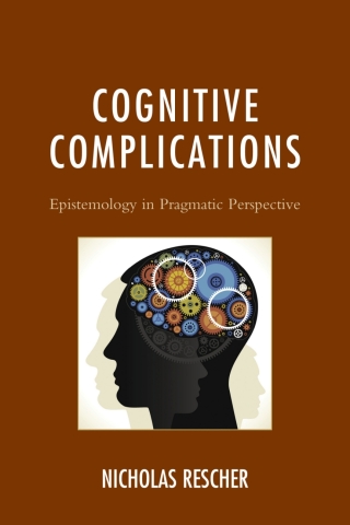 Imagen de portada: Cognitive Complications 9781498521802
