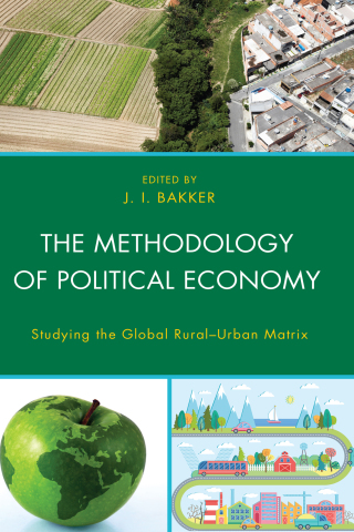 Cover image: The Methodology of Political Economy 1st edition 9781498521871