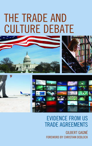 Cover image: The Trade and Culture Debate 1st edition 9781498521901