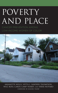 Cover image: Poverty and Place 9781498521994