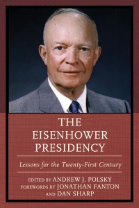 Immagine di copertina: The Eisenhower Presidency 9781498522229