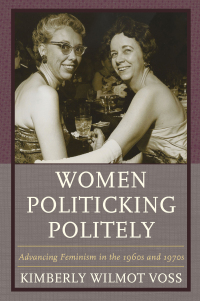 Imagen de portada: Women Politicking Politely 9781498522298
