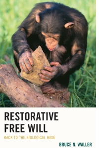 表紙画像: Restorative Free Will 9781498522403