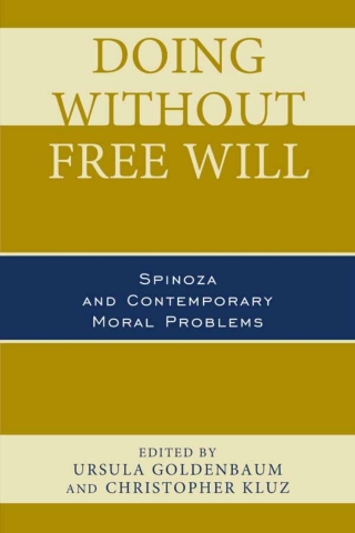 表紙画像: Doing without Free Will 1st edition 9781498523226