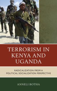 Imagen de portada: Terrorism in Kenya and Uganda 9781498523318