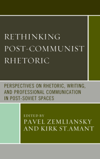 Titelbild: Rethinking Post-Communist Rhetoric 9781498523370
