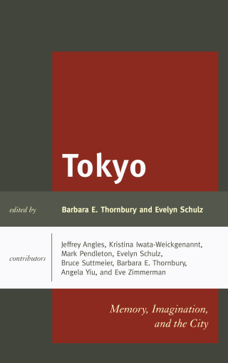 Cover image: Tokyo 1st edition 9781498523677