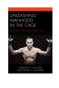 Cover image: Unleashing Manhood in the Cage 9781498523769