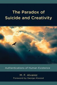 Omslagafbeelding: The Paradox of Suicide and Creativity 9781498523820
