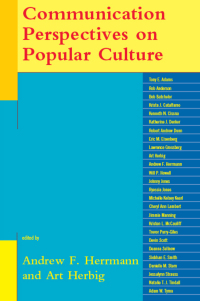 Cover image: Communication Perspectives on Popular Culture 9781498523929