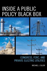 Immagine di copertina: Inside a Public Policy Black Box 9781498524056