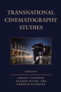 Titelbild: Transnational Cinematography Studies 9781498524278