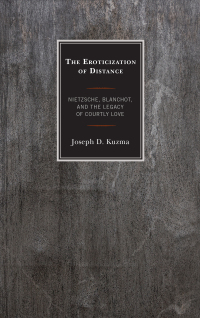 Cover image: The Eroticization of Distance 9781498524384