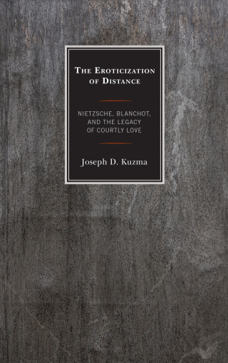 Immagine di copertina: Eroticization of Distance 9781498524384