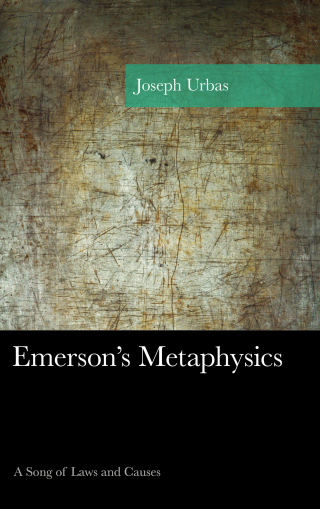 Imagen de portada: Emerson's Metaphysics 9781498524506