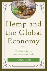 Cover image: Hemp and the Global Economy 9781498524599