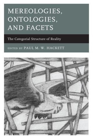Cover image: Mereologies, Ontologies, and Facets 1st edition 9781498524971