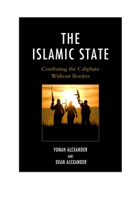 Imagen de portada: The Islamic State 9781498525114