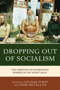 Immagine di copertina: Dropping out of Socialism 9781498525145