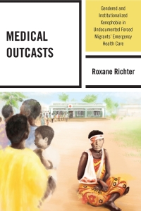 Cover image: Medical Outcasts 9781498525442