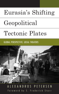 Immagine di copertina: Eurasia's Shifting Geopolitical Tectonic Plates 9781498525503