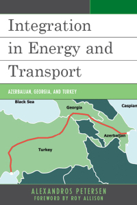 Omslagafbeelding: Integration in Energy and Transport 9781498525534