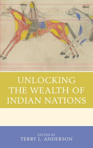 Imagen de portada: Unlocking the Wealth of Indian Nations 9781498525671