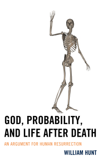 Titelbild: God, Probability, and Life after Death 9781498526067