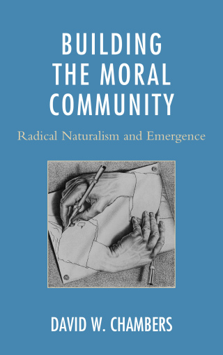 Cover image: Building the Moral Community 1st edition 9781498526197
