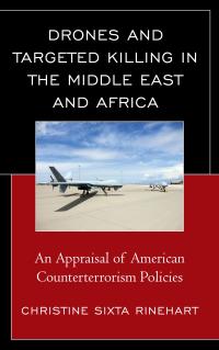 Imagen de portada: Drones and Targeted Killing in the Middle East and Africa 9781498526470