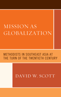 Cover image: Mission as Globalization 9781498526630