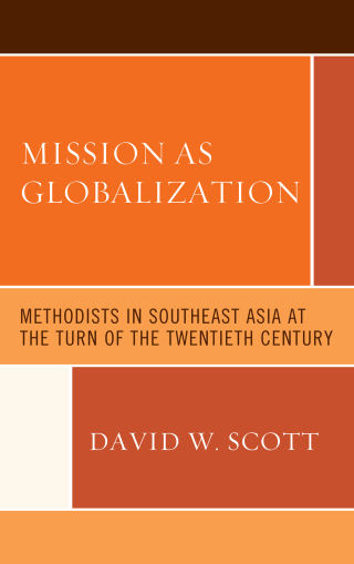 Cover image: Mission as Globalization 9781498526630