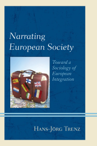 Omslagafbeelding: Narrating European Society 9781498527057