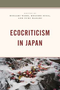 Imagen de portada: Ecocriticism in Japan 9781498527842