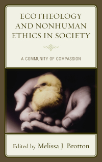 Imagen de portada: Ecotheology and Nonhuman Ethics in Society 9781498527903