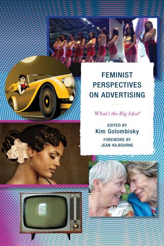 Cover image: Feminist Perspectives on Advertising 1st edition 9781498528320
