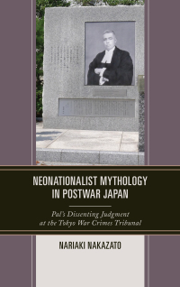 Cover image: Neonationalist Mythology in Postwar Japan 9781498528375