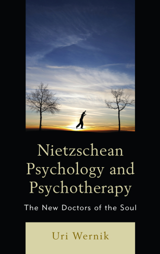Cover image: Nietzschean Psychology and Psychotherapy 1st edition 9781498528672